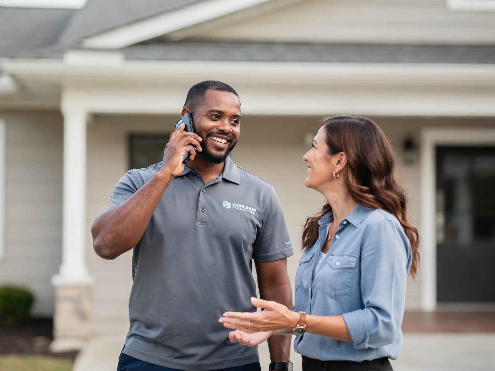 Fascia Repair Summer Shade, KY FAQs